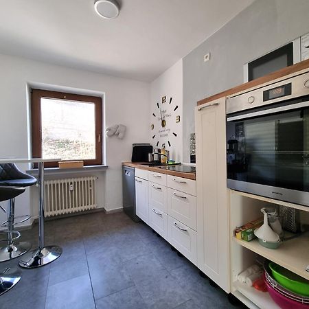 Charysma - Chillout-Loft, Wintergarten, E-Kamin, Massage-Sessel, Schlafzimmer Mit Smart-Tv, 2 Parkplaetze Hamelin Buitenkant foto