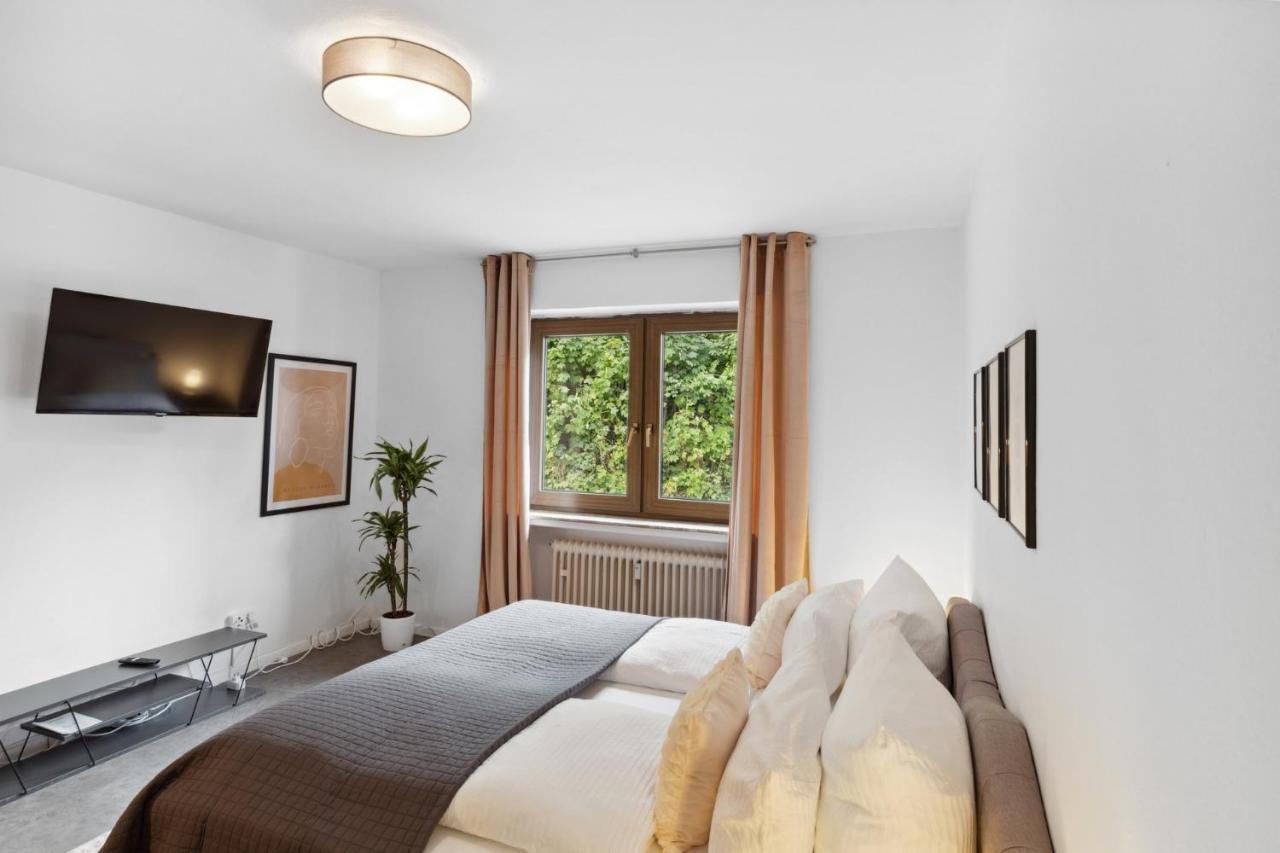 Charysma - Chillout-Loft, Wintergarten, E-Kamin, Massage-Sessel, Schlafzimmer Mit Smart-Tv, 2 Parkplaetze Hamelin Buitenkant foto