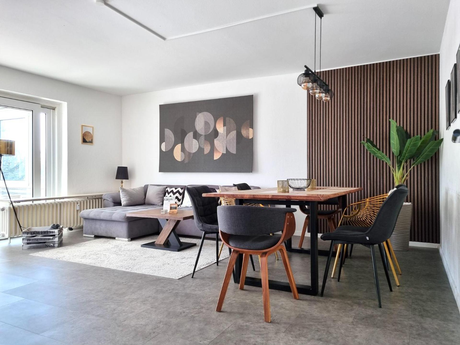 Charysma - Chillout-Loft, Wintergarten, E-Kamin, Massage-Sessel, Schlafzimmer Mit Smart-Tv, 2 Parkplaetze Hamelin Buitenkant foto